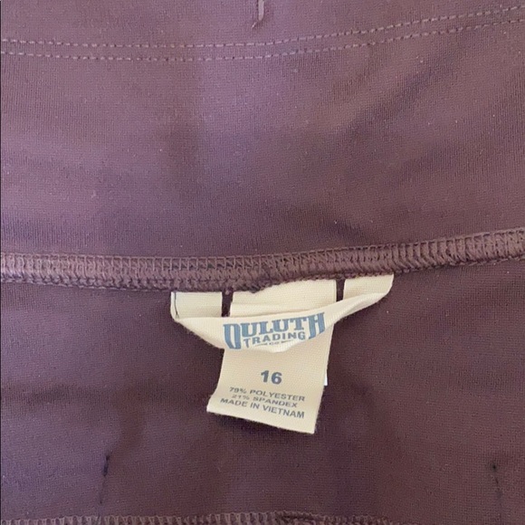 Duluth Trading Midi Skirt - Picture 5 of 9